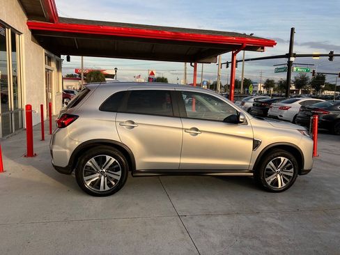 Used 2021 Mitsubishi Outlander Sport SE AWD/4WD image 5