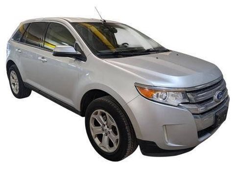 Used 2013 Ford Edge SEL AWD/4WD image 8