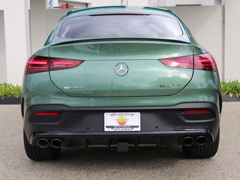 New 2026 Mercedes-Benz GLE 53 AMG 4MATIC Coupe image 7