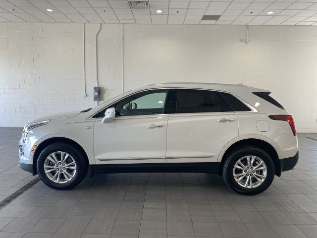 Used 2023 Cadillac XT5 Luxury FWD image 4