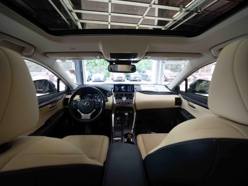 Used 2021 Lexus NX 300h AWD w/ Premium Package image 19