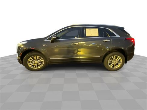 Used 2020 Cadillac XT5 Premium Luxury image 5