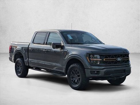New 2026 Ford F150 Tremor w/ Equipment Group 402B AWD/4WD image 6