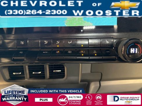 Used 2025 Chevrolet Brightdrop 400 w/ Battery Pack, Max Range image 24