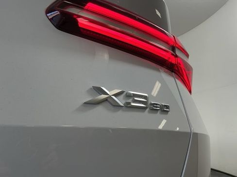 New 2026 BMW X3 xDrive30i w/ Convenience Package AWD/4WD image 9