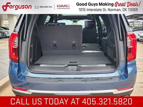 New 2026 GMC Yukon Denali w/ Denali Reserve Package AWD/4WD image 61