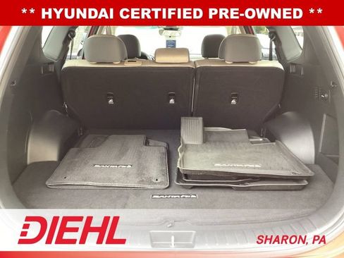 Certified 2023 Hyundai Santa Fe SEL AWD/4WD image 11