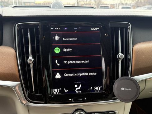 Used 2017 Volvo S90 T6 Inscription w/ Vision Package image 18