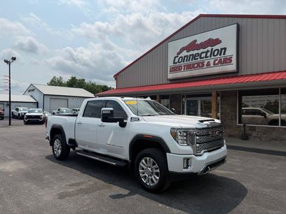Used 2023 GMC Sierra 2500 Denali w/ Technology Package