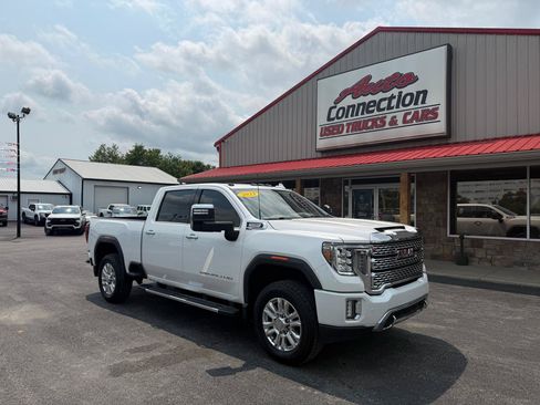 Used 2023 GMC Sierra 2500 Denali w/ Technology Package AWD/4WD image 1