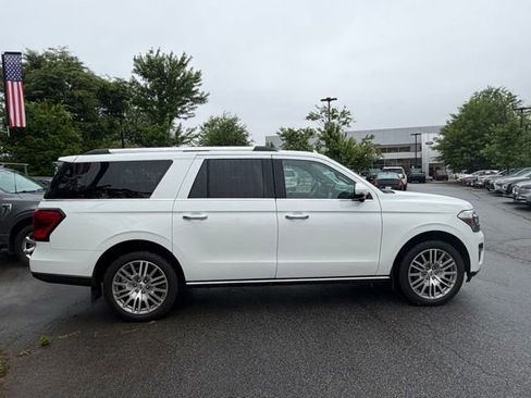 Used 2024 Ford Expedition Max Limited AWD/4WD image 6