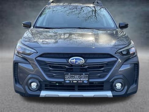 Certified 2025 Subaru Outback Limited image 26