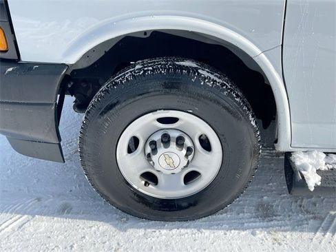 Certified 2023 Chevrolet Express 3500 LS image 30