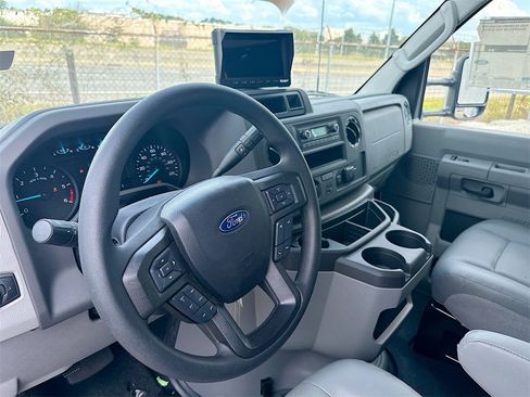 New 2025 Ford E-350 and Econoline 350 Super Duty w/ Power Equipment Group image 9