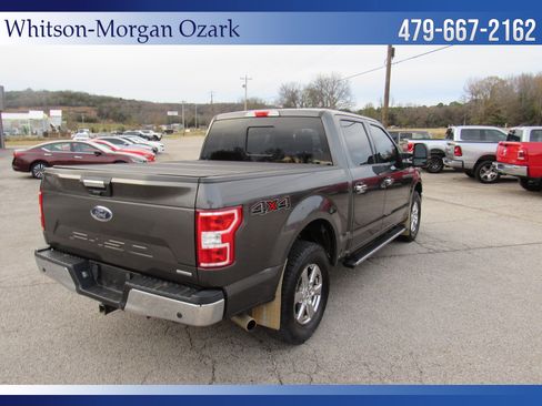 Used 2020 Ford F150 XLT w/ Equipment Group 302A Luxury image 11