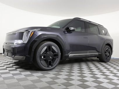 New 2026 Kia EV9 GT-Line