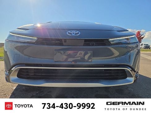 New 2026 Toyota Prius Plug-In Hybrid image 14