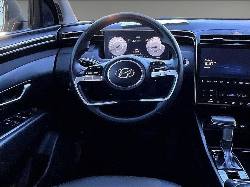 Used 2024 Hyundai Tucson SEL w/ Convenience Package AWD/4WD image 17
