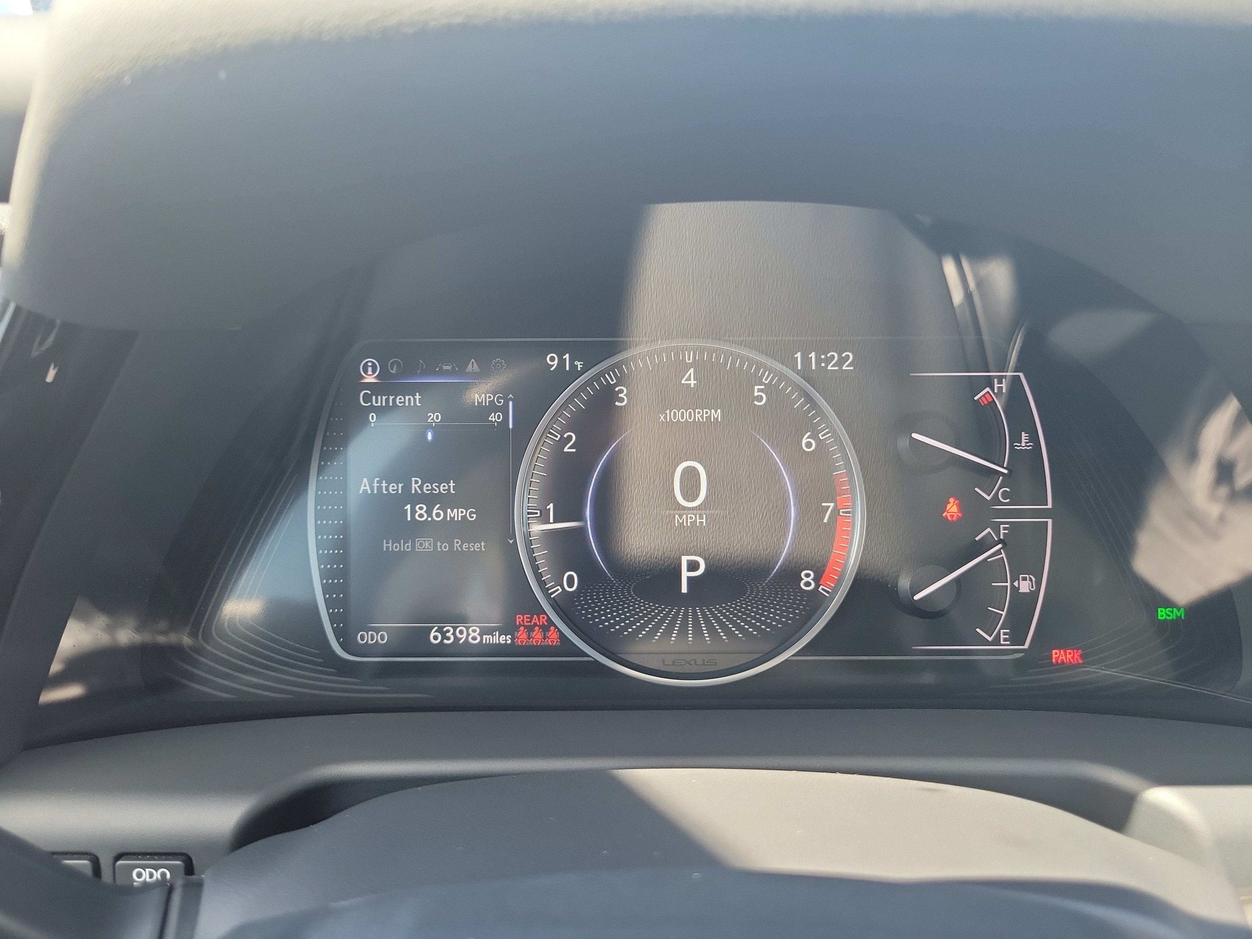 Used 2025 Lexus ES 350 w/ Premium Package FWD image 29