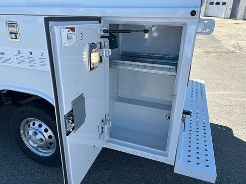 New 2026 Ford Transit 350 AWD w/ Upfitter Package image 13