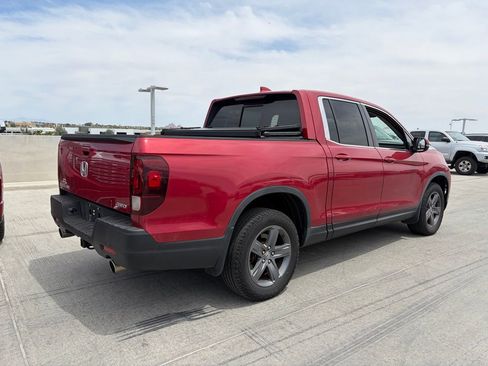 Used 2022 Honda Ridgeline RTL image 3