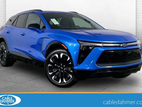 Used 2025 Chevrolet Blazer EV RS AWD/4WD image 1