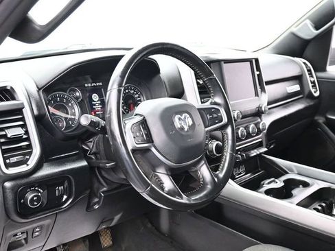 Used 2022 RAM 1500 Big Horn RWD image 14