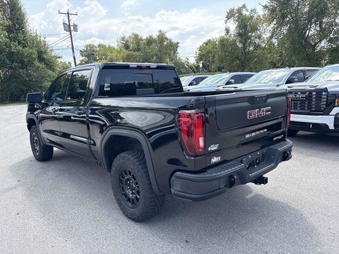 Used 2024 GMC Sierra 1500 AT4X w/ AT4X AEV Edition AWD/4WD image 6