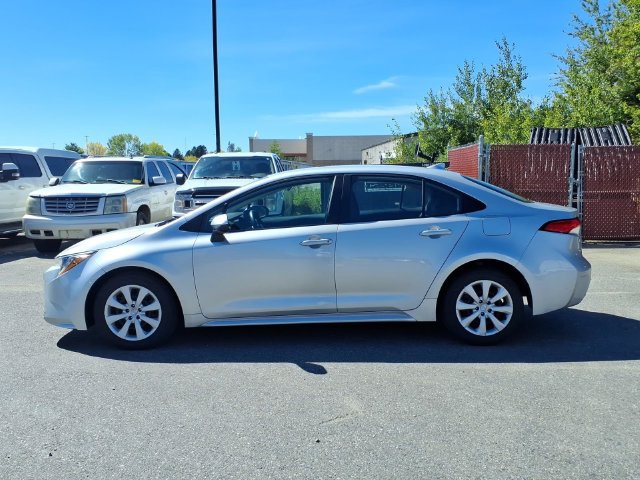 Used 2024 Toyota Corolla LE FWD image 8