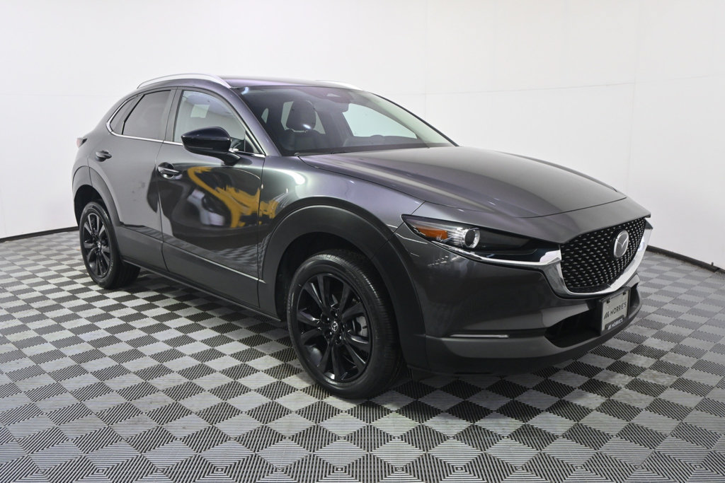Used 2024 MAZDA CX-30 AWD 2.5 S w/ Select Sport Pkg image 8