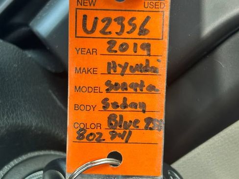 Used 2019 Hyundai Sonata SE FWD image 34