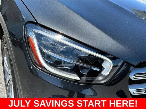 Used 2021 Mercedes-Benz GLC 300 w/ Premium Package image 40