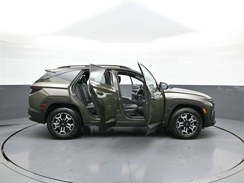 Certified 2025 Hyundai Tucson XRT image 42