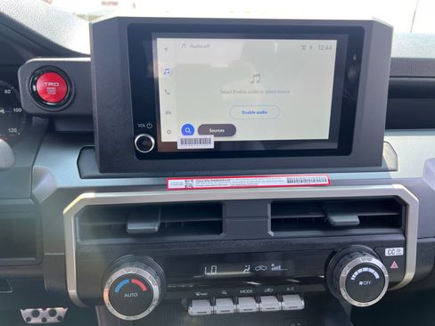 New 2026 Toyota Tacoma TRD Sport image 18