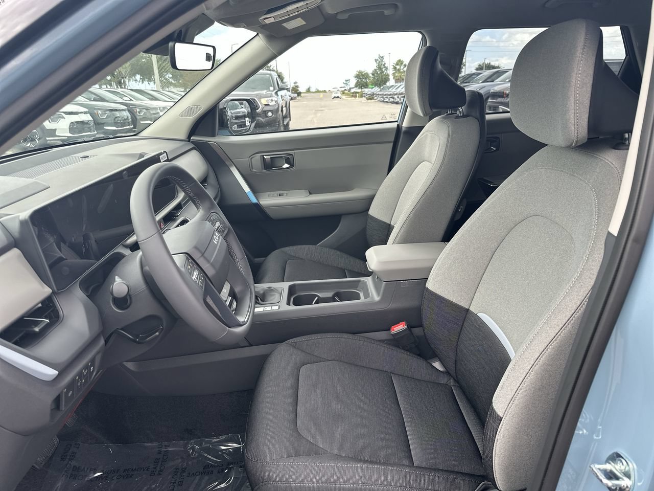 New 2027 Kia Seltos S FWD image 2