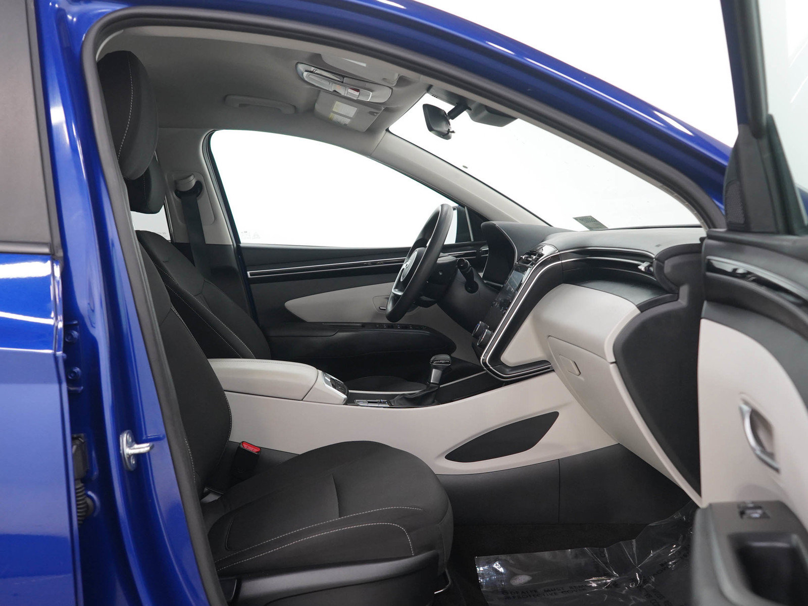 Used 2023 Hyundai Tucson SEL AWD/4WD image 11