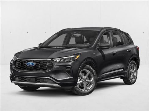 Used 2024 Ford Escape ST-Line w/ Tech Pack #1 FWD image 1