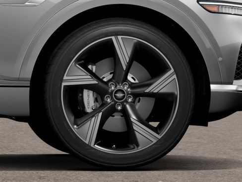 New 2026 Genesis GV80 3.5T Prestige image 8