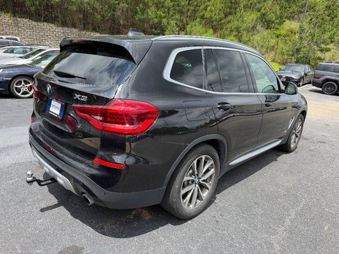 Used 2018 BMW X3 xDrive30i AWD/4WD image 3