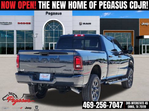 New 2026 RAM 2500 Tradesman AWD/4WD image 5