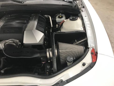 Used 2010 Chevrolet Camaro SS w/ RS Package image 37