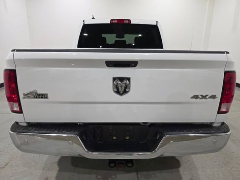Used 2018 RAM 1500 Big Horn image 3