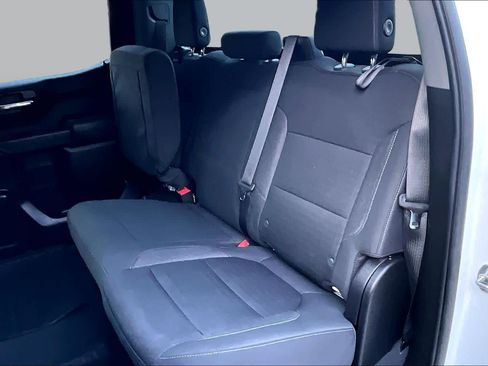 Used 2022 Chevrolet Silverado 1500 Custom w/ Safety Confidence Package RWD image 20
