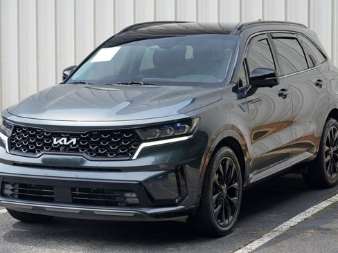 Used 2022 Kia Sorento SX FWD image 46