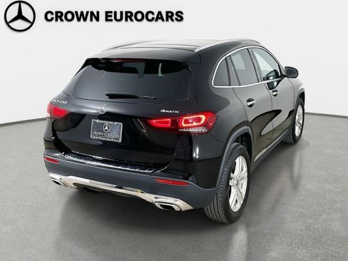 Certified 2023 Mercedes-Benz GLA 250 4MATIC image 5