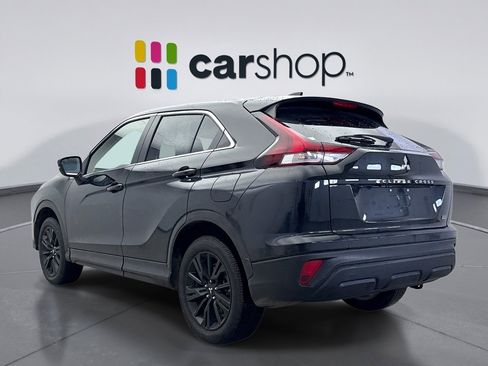 Used 2024 Mitsubishi Eclipse Cross LE image 3