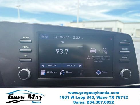 Used 2023 Hyundai Elantra SEL w/ Cargo Package FWD image 15