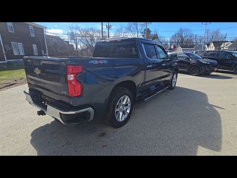 Used 2021 Chevrolet Silverado 1500 LTZ w/ Technology Package image 8