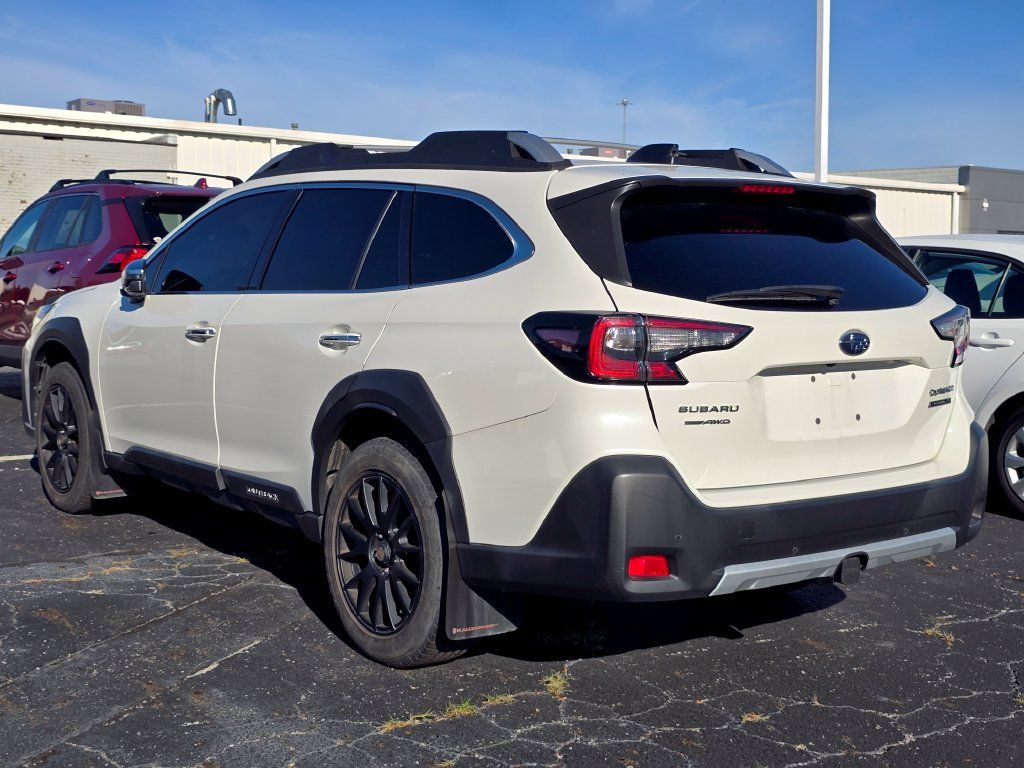 Used 2023 Subaru Outback Touring XT AWD/4WD image 5