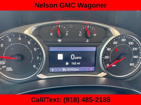 Used 2022 GMC Terrain SLE w/ Driver Convenience Package FWD image 11
